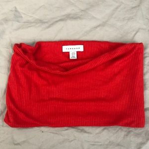 Top shop tube top